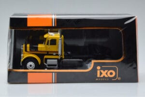 Freightliner FLC120 64T Sárga IXO 1:43 TR116 Fém – 6. kép a 6-ből