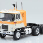 GMC Astro 95 Bézs Fehér IXO 1:43
