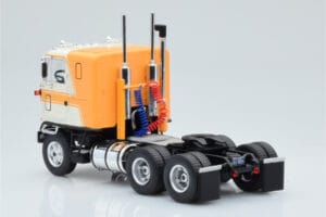 GMC Astro 95 Bézs Fehér IXO 1:43 TR167 Fém – 4. kép a 5-ből