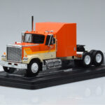 GMC General Narancs IXO 1:43 TR129