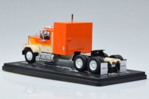 GMC General Narancs IXO 1:43 TR129 Fém – 5. kép a 6-ből