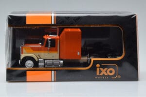GMC General Narancs IXO 1:43 TR129 Fém – 6. kép a 6-ből