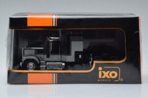 GMC General Ezüst Fekete IXO 1:43 TR117 Fém – 6. kép a 6-ből