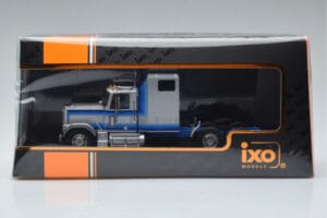 GMC General Ezüst IXO 1:43 TR079 Fém – 6. kép a 6-ből