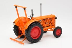 Hanomag R28 Mezőgazdasági Traktor Minichamps 1:18 109153072 Fém – 2. kép a 6-ből