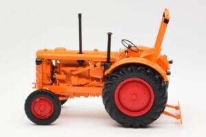 Hanomag R28 Mezőgazdasági Traktor Minichamps 1:18 109153072 Fém – 3. kép a 6-ből