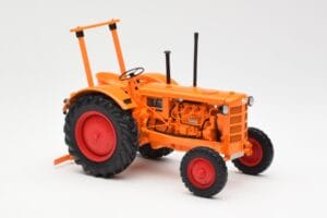 Hanomag R28 Mezőgazdasági Traktor Minichamps 1:18 109153072 Fém – 4. kép a 6-ből