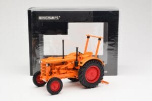 Hanomag R28 Mezőgazdasági Traktor Minichamps 1:18 109153072 Fém – 6. kép a 6-ből