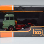 Henschel HS 19 TS Zöld IXO 1:43 - image 6 of 6