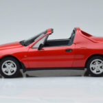 Honda CRX Del Sol VTi Spider Piros Otto 1:18 - image 3 of 6