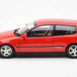 Honda Civic EG6 VTEC Piros LCD 1:18 LCD18018-RE - image 7 of 11