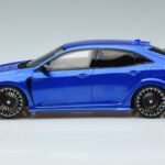 Honda Civic FK8 Type R Mugen Kék Otto 1:18 OT987 Gyanta - image 5 of 7
