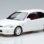 Honda Civic Type R EK9 Fehér Otto 1:18 OT264 Gyanta
