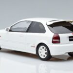 Honda Civic Type R EK9 Fehér Otto 1:18 OT264 Gyanta - image 5 of 7
