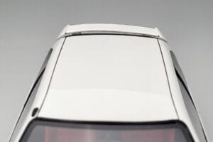 Honda Civic Type R EK9 Fehér Otto 1:18 OT264 Gyanta – 6. kép a 7-ből