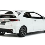 Honda Civic Type R FN2 Mugen Fehér Otto 1:18 OT735 Gyanta - image 2 of 5