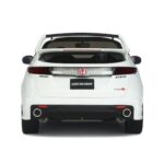 Honda Civic Type R FN2 Mugen Fehér Otto 1:18 OT735 Gyanta - image 5 of 5