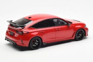 Honda Civic Type R FL5 Piros Otto 1:18 OT440 Gyanta – 2. kép a 6-ből