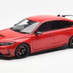 Honda Civic Type R FL5 Piros Otto 1:18 OT440