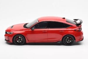 Honda Civic Type R FL5 Piros Otto 1:18 OT440 Gyanta – 3. kép a 6-ből