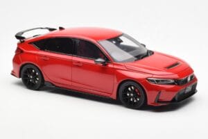 Honda Civic Type R FL5 Piros Otto 1:18 OT440 Gyanta – 4. kép a 6-ből