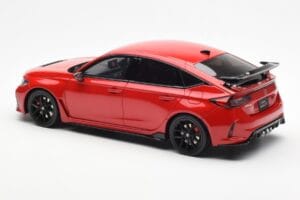 Honda Civic Type R FL5 Piros Otto 1:18 OT440 Gyanta – 5. kép a 6-ből
