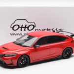 Honda Civic Type R FL5 Piros Otto 1:18 OT440 - image 6 of 6