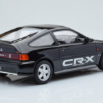 Honda CRX EF Mugen Pro Fekete Otto 1:18 - image 2 of 5
