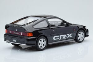 Honda CRX EF Mugen Pro Fekete Otto 1:18 OT1015 Gyanta – 2. kép a 5-ből
