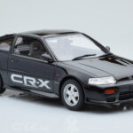 Honda CRX EF Mugen Pro Fekete Otto 1:18 - image 3 of 5