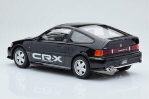 Honda CRX EF Mugen Pro Fekete Otto 1:18 OT1015 Gyanta – 4. kép a 5-ből