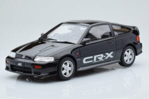 Honda CRX EF Mugen Pro Fekete Otto 1:18 OT1015