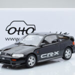 Honda CRX EF Mugen Pro Fekete Otto 1:18 - image 5 of 5