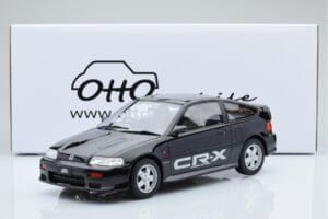 Honda CRX EF Mugen Pro Fekete Otto 1:18 OT1015 Gyanta – 5. kép a 5-ből