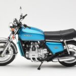 Honda Gold Wing GL1000 Kék Metál Minichamps 1:12 122161600