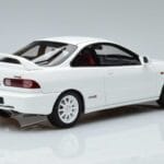 Honda Integra DC2 Euro Spec Fehér Otto 1:18 OT974 Gyanta - image 2 of 6