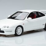 Honda Integra DC2 Euro Spec Fehér Otto 1:18 OT974 Gyanta