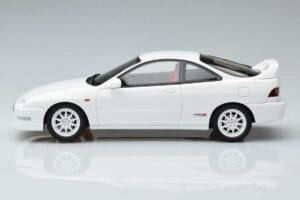 Honda Integra DC2 Euro Spec Fehér Otto 1:18 OT974 Gyanta – 3. kép a 6-ből