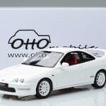 Honda Integra DC2 Euro Spec Fehér Otto 1:18 OT974 Gyanta - image 6 of 6