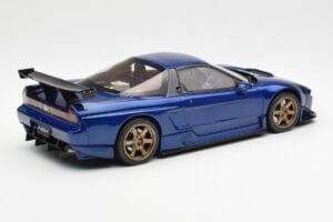 Honda NSX NC1 By W-Autosport Kék Otto 1:18 OT1069 Gyanta – 2. kép a 6-ből