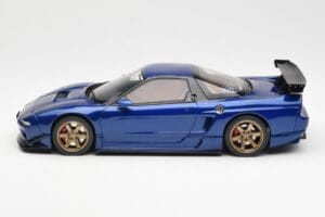 Honda NSX NC1 By W-Autosport Kék Otto 1:18 OT1069 Gyanta – 3. kép a 6-ből