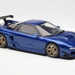 Honda NSX NC1 By W-Autosport Kék Otto 1:18 OT1069 - image 4 of 6