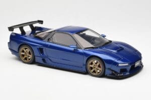 Honda NSX NC1 By W-Autosport Kék Otto 1:18 OT1069 Gyanta – 4. kép a 6-ből