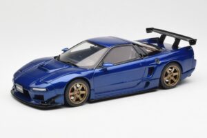 Honda NSX NC1 By W-Autosport Kék Otto 1:18 OT1069