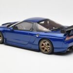 Honda NSX NC1 By W-Autosport Kék Otto 1:18 OT1069 - image 5 of 6