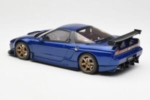 Honda NSX NC1 By W-Autosport Kék Otto 1:18 OT1069 Gyanta – 5. kép a 6-ből