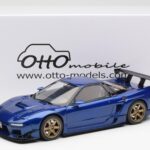 Honda NSX NC1 By W-Autosport Kék Otto 1:18 OT1069 - image 6 of 6