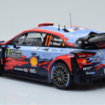 Hyundai i20 Coupe WRC #11 T. Neuville / N. Gilsoul Rally Monte Carlo 2020 IXO 1:18 - image 5 of 6