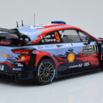 Hyundai i20 Coupe WRC #9 S. Loeb / I. Galmiche Rally Monte Carlo 2020 IXO 1:18 - image 2 of 6