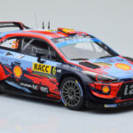 Hyundai i20 Coupe WRC #6 D. Sordo / C. del Barrio Rally Catalunya 2019 IXO 1:18 - image 4 of 6